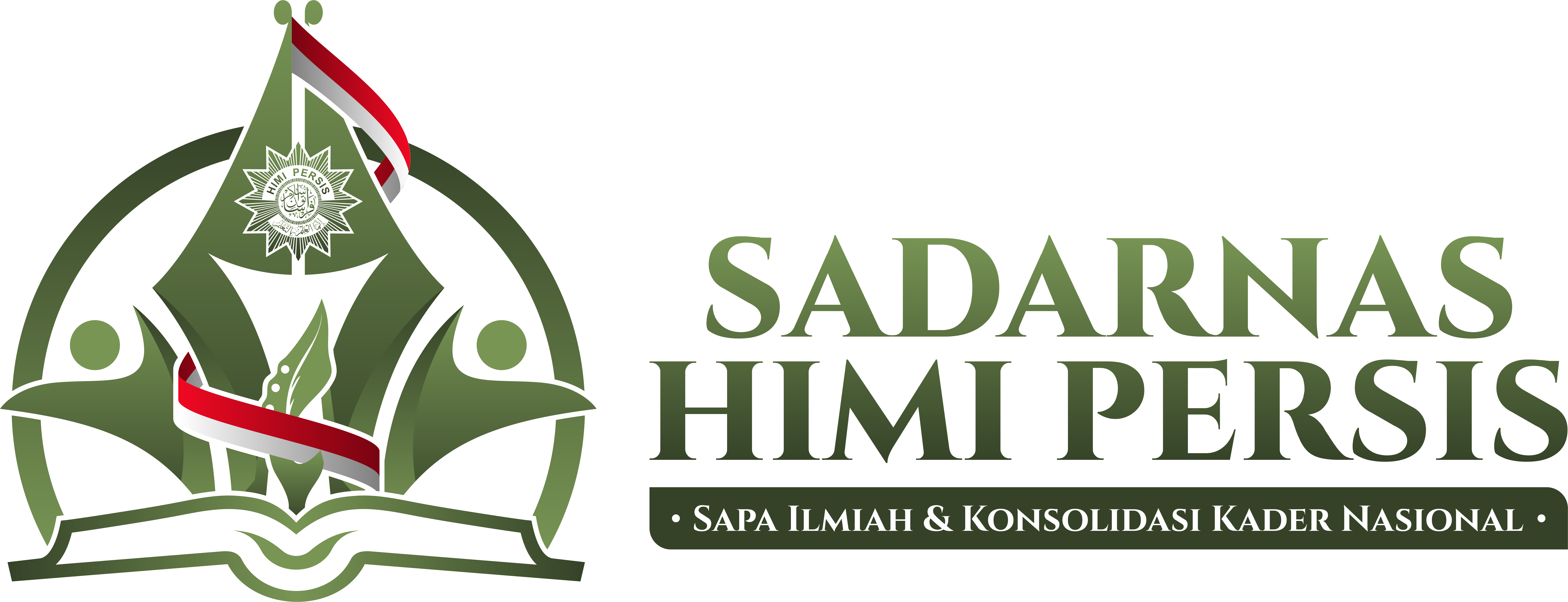 Logo SADARNAS HIMI PERSIS